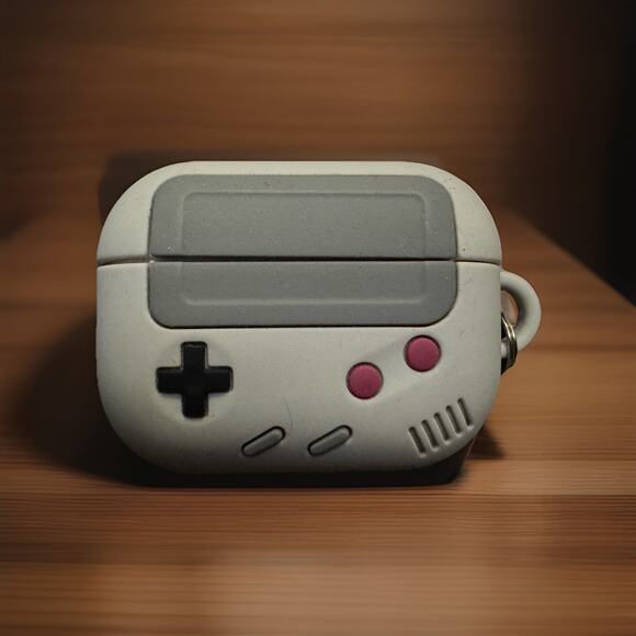 Apple AirPods Pro 2nd Generation BONUS - Game Boy Case 👾 Included - Picture 1 of 6